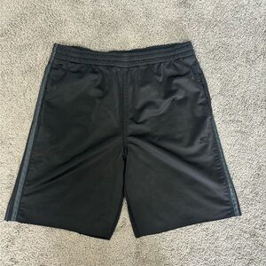 Y2k‎ black starter sweatshorts